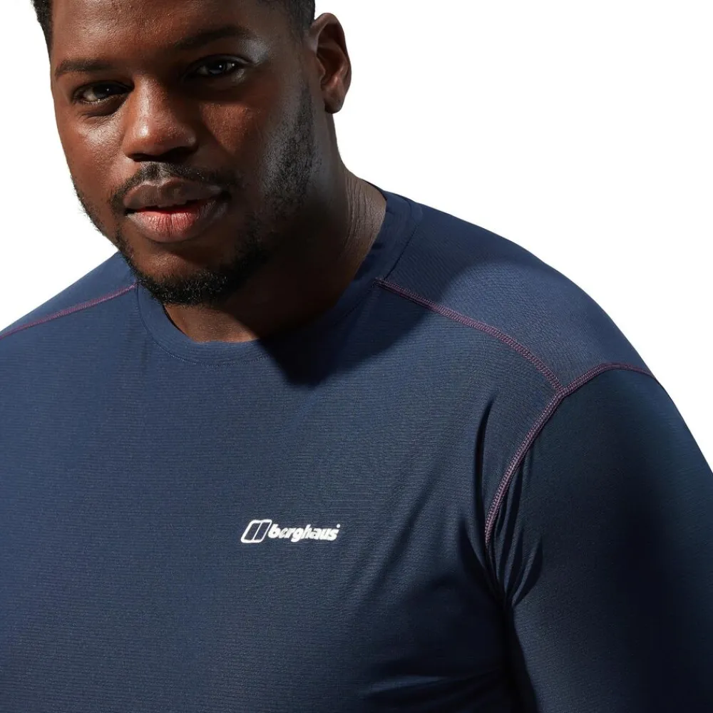 Heren Berghaus M 24/7 Tech Tee Crew