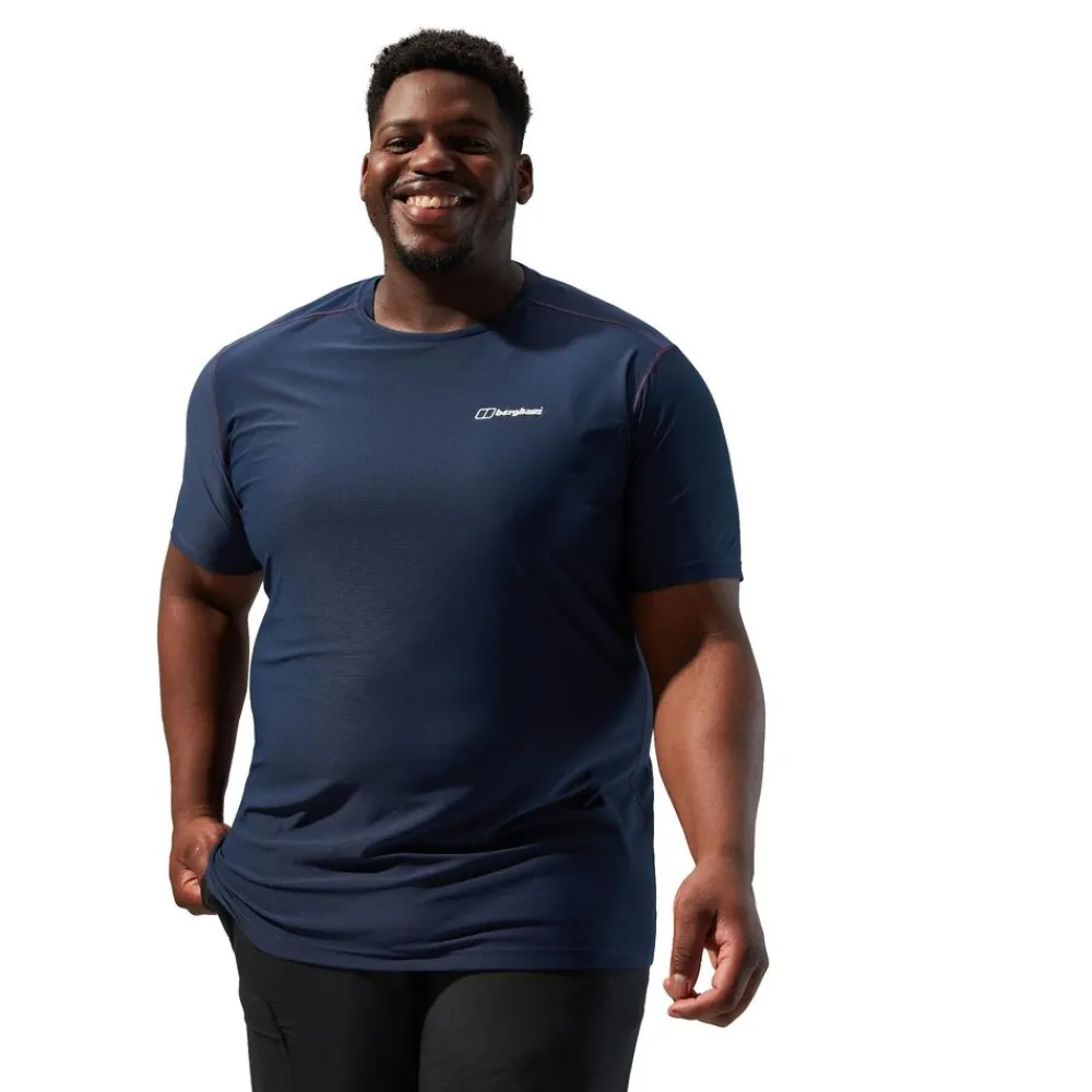 Heren Berghaus M 24/7 Tech Tee Crew