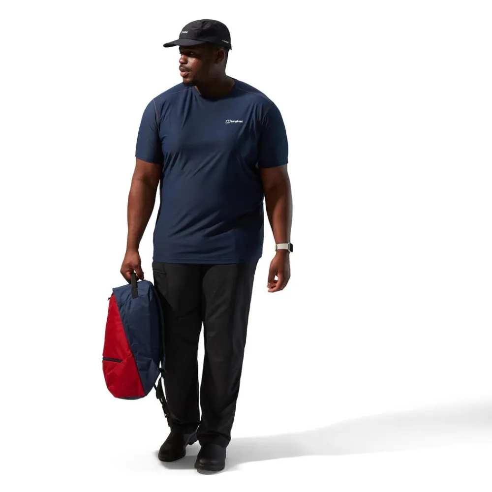 Heren Berghaus M 24/7 Tech Tee Crew
