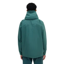 Heren Berghaus M Arnaby Hooded WP Jacket