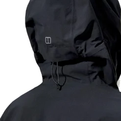 Heren Berghaus M Arnaby Hooded WP Jacket