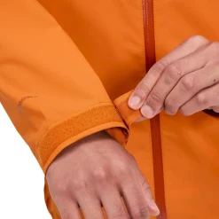 Heren Berghaus M Arnaby Hooded WP Jacket