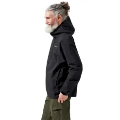 Heren Berghaus M Arnaby Hooded WP Jacket