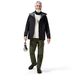 Heren Berghaus M Arnaby Hooded WP Jacket