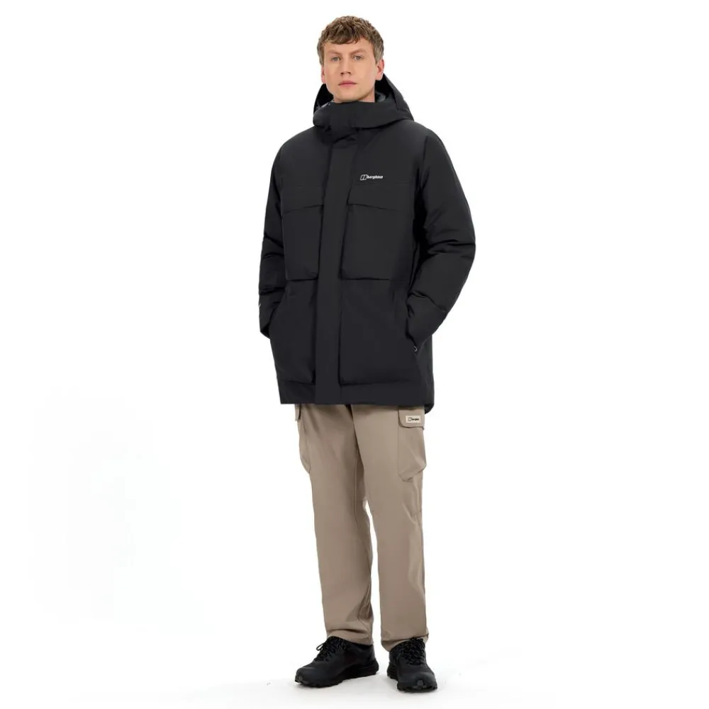Heren Berghaus M Fernly GTX Down Parka AM
