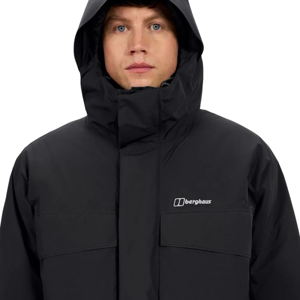Heren Berghaus M Fernly GTX Down Parka AM