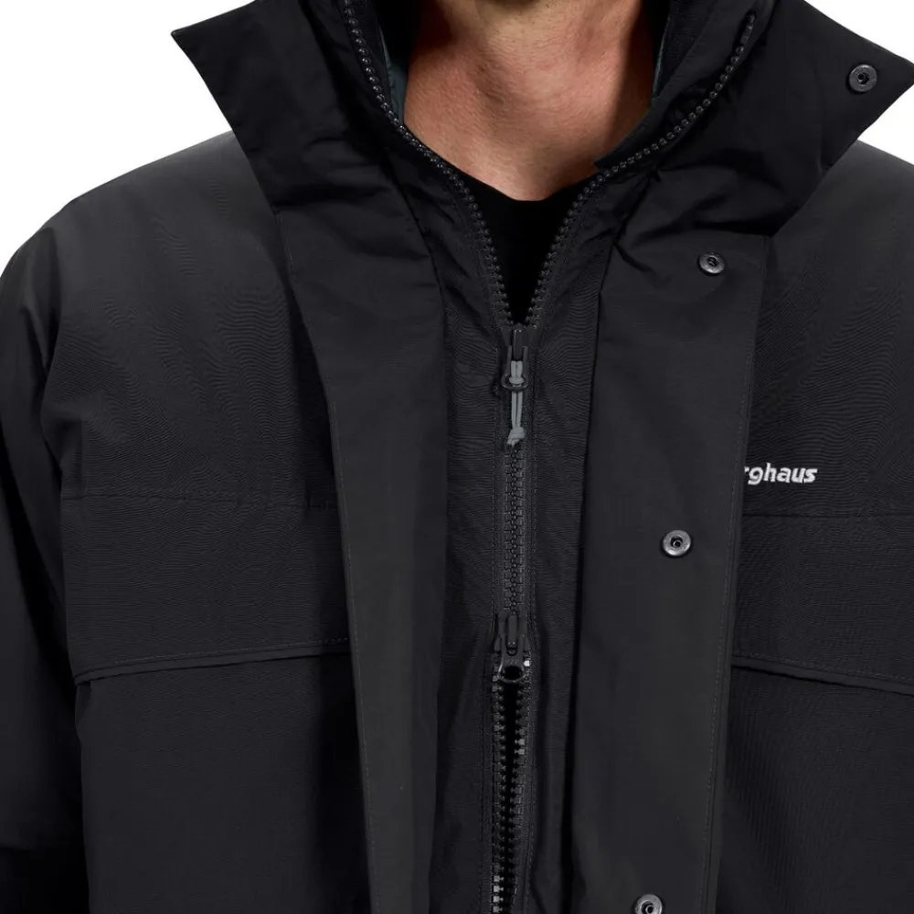 Heren Berghaus M Fernly GTX Down Parka AM