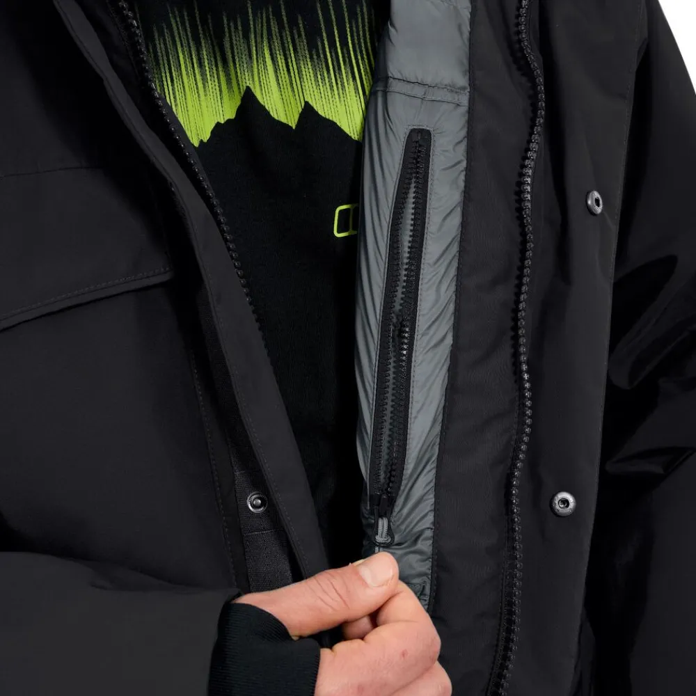 Heren Berghaus M Fernly GTX Down Parka AM