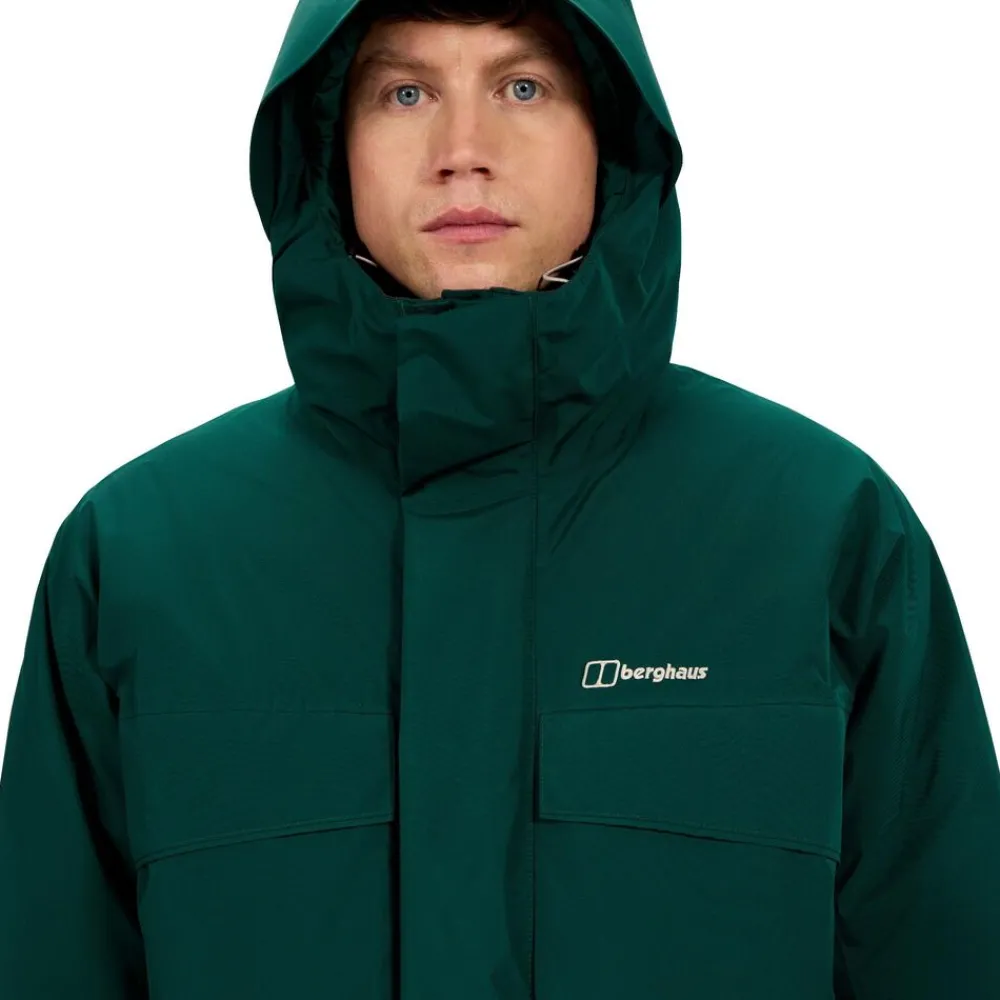 Heren Berghaus M Fernly GTX Down Parka AM