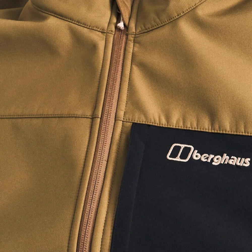 Heren Berghaus M Ghlas 3.0 Softshell Jacket