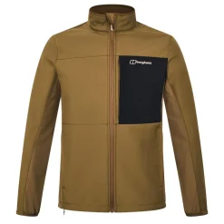 Heren Berghaus M Ghlas 3.0 Softshell Jacket