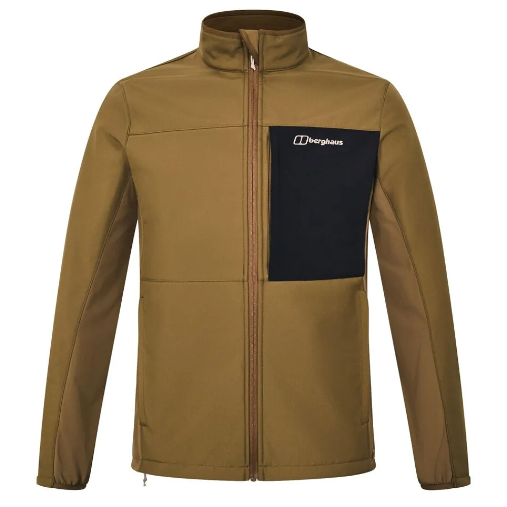 Heren Berghaus M Ghlas 3.0 Softshell Jacket