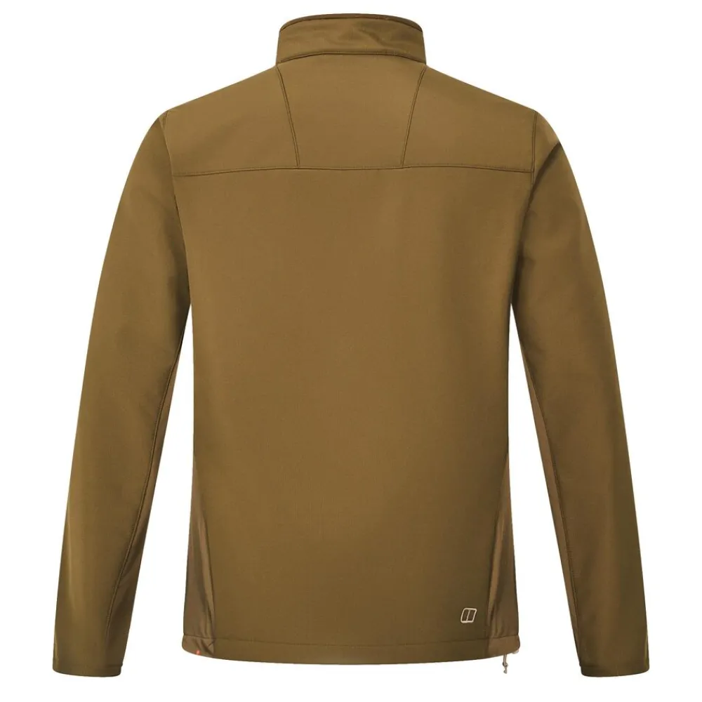 Heren Berghaus M Ghlas 3.0 Softshell Jacket