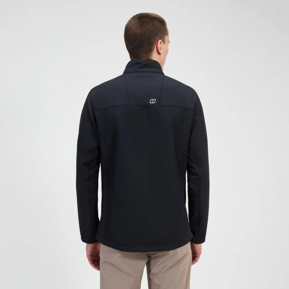 Heren Berghaus M Ghlas 3.0 Softshell Jacket