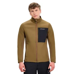 Heren Berghaus M Ghlas 3.0 Softshell Jacket