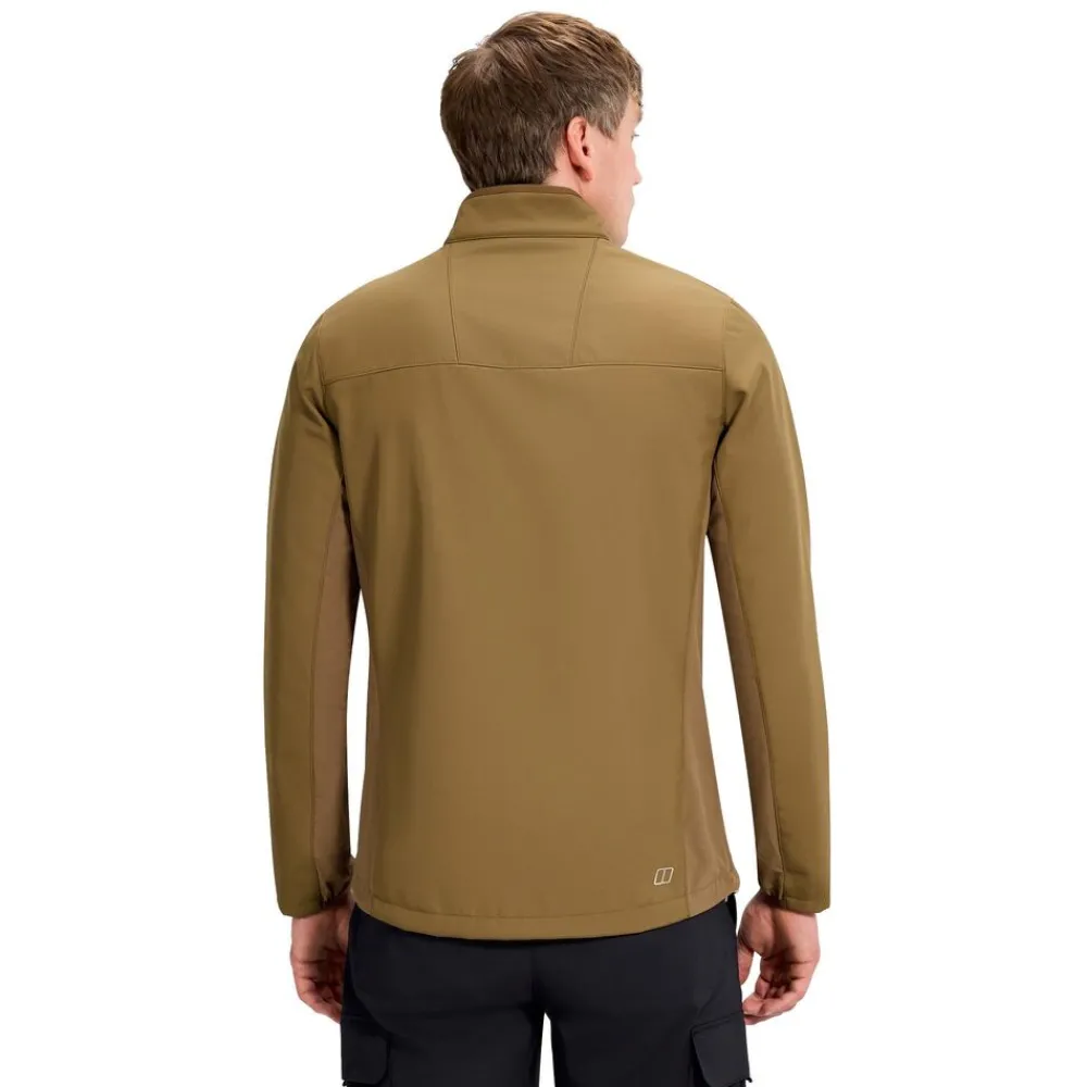 Heren Berghaus M Ghlas 3.0 Softshell Jacket