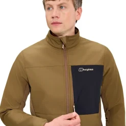 Heren Berghaus M Ghlas 3.0 Softshell Jacket