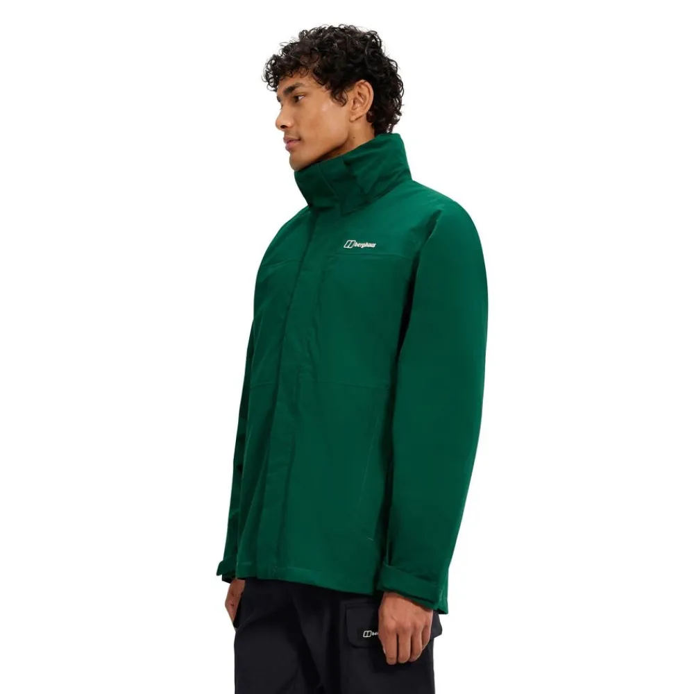 Heren Berghaus M Hillwalker 2.0 Gemini 3 In 1 Jacket AM