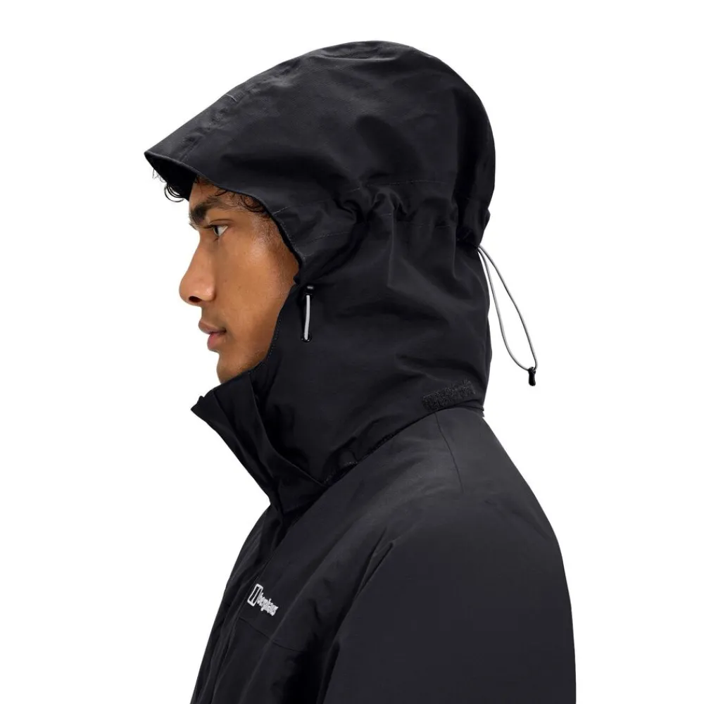 Heren Berghaus M Hillwalker 2.0 Gemini 3 In 1 Jacket AM