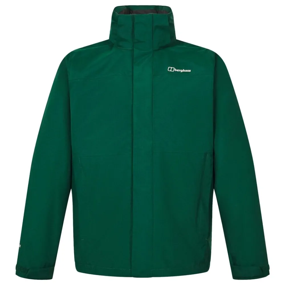 Heren Berghaus M Hillwalker 2.0 Gemini 3 In 1 Jacket AM