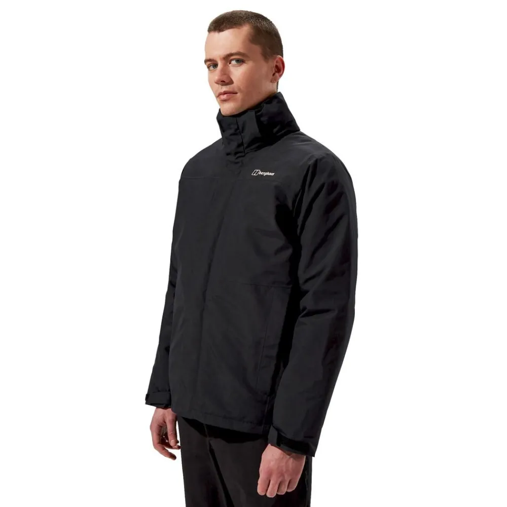 Heren Berghaus M Hillwalker 2.0 HL 3 in 1 Jacket