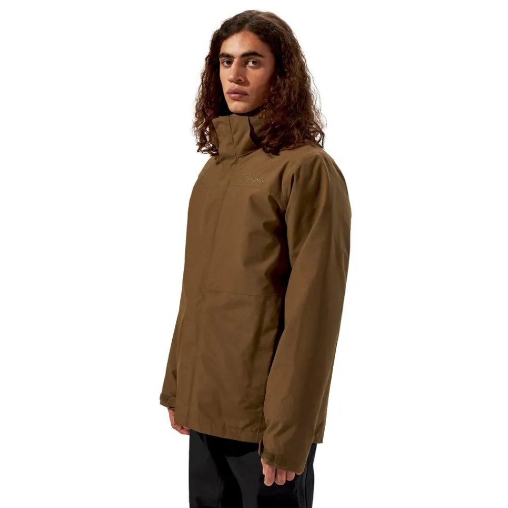 Heren Berghaus M Hillwalker 2.0 HL 3 in 1 Jacket