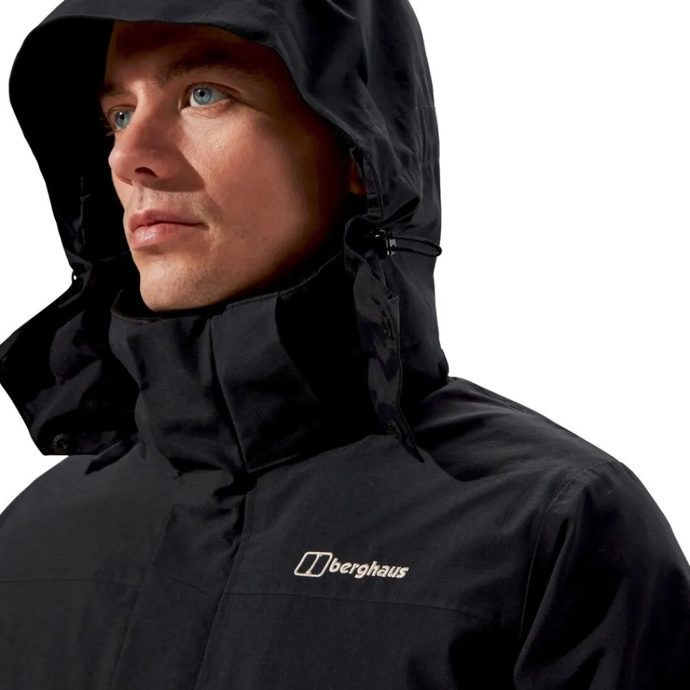 Heren Berghaus M Hillwalker 2.0 HL 3 in 1 Jacket