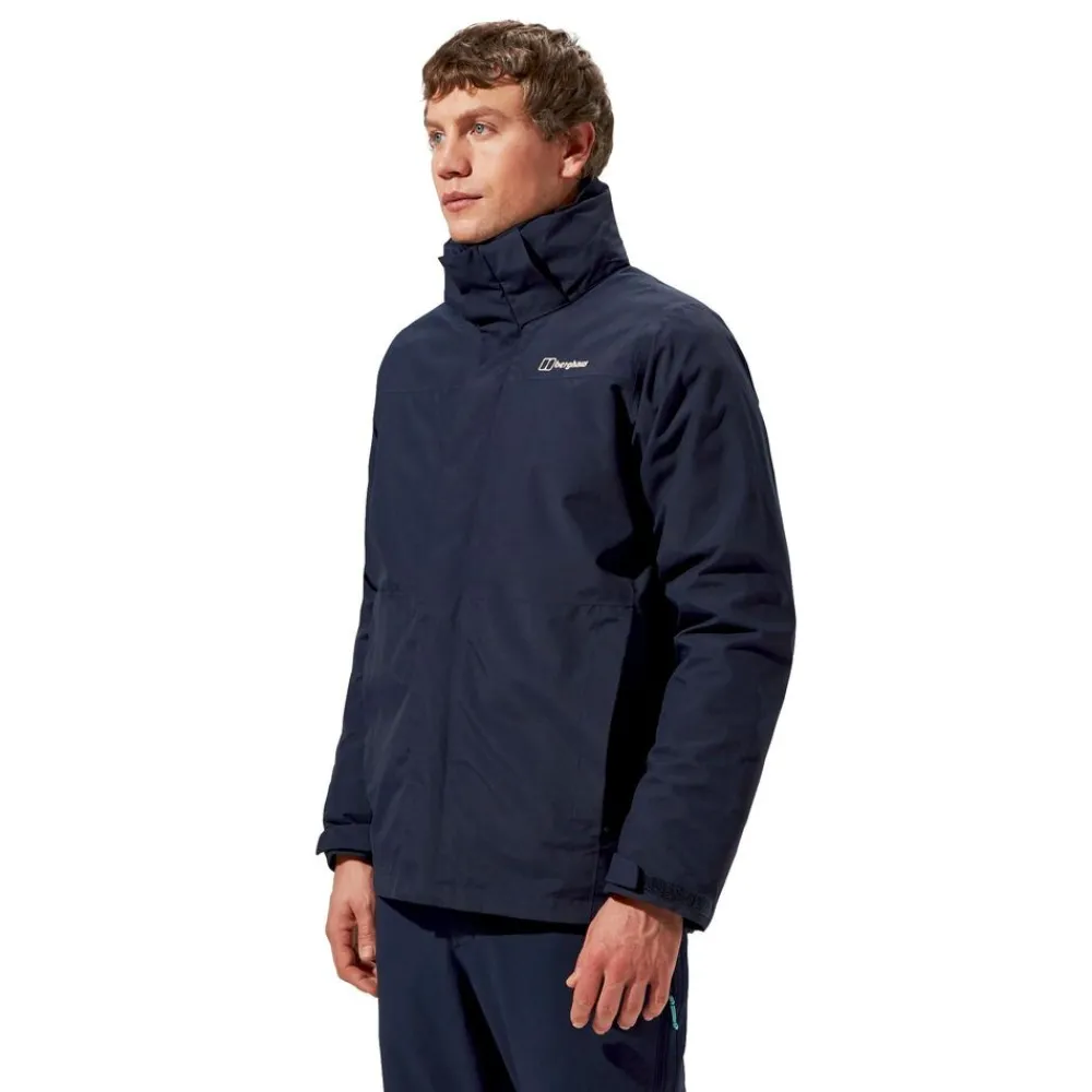 Heren Berghaus M Hillwalker 2.0 HL 3 in 1 Jacket