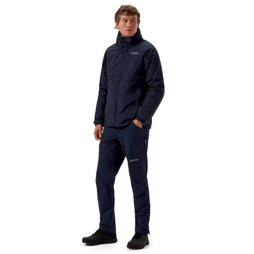 Heren Berghaus M Hillwalker 2.0 HL 3 in 1 Jacket