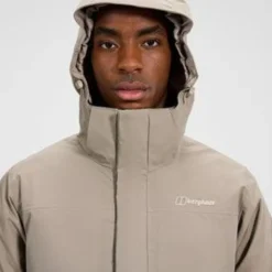 Heren Berghaus M Hillwalker 2.0 HL 3 in 1 Jacket