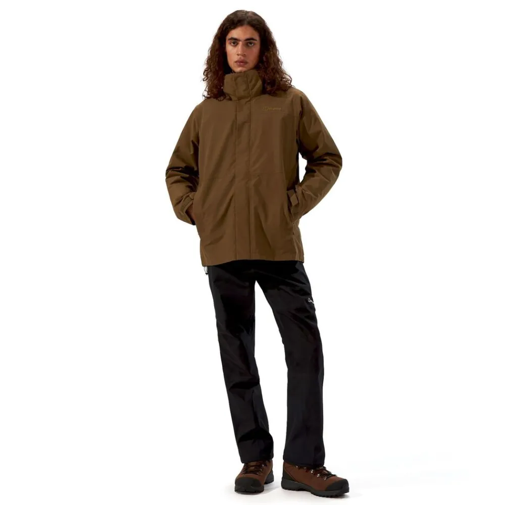 Heren Berghaus M Hillwalker 2.0 HL 3 in 1 Jacket