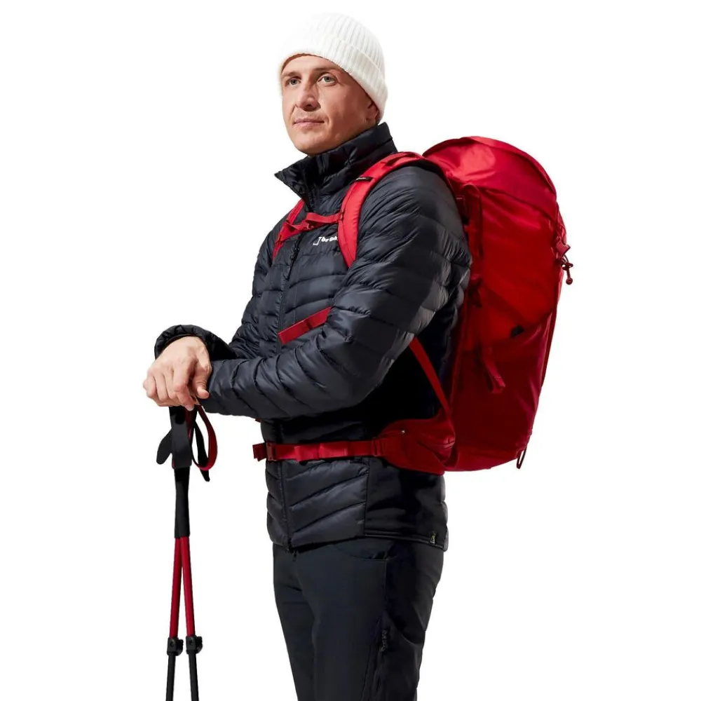 Heren Berghaus M Tephra stretch reflect 2.0 jacket