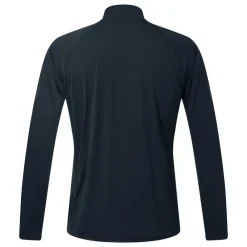 Heren Berghaus M Trailblazer LS half-zip tech tee
