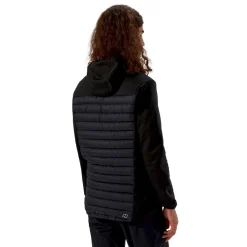 Heren Berghaus M Vaskye Hooded Hybrid Jacket