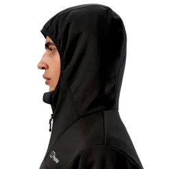 Heren Berghaus M Vaskye Hooded Hybrid Jacket