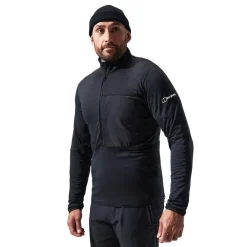 Heren Berghaus MTN Arete LB half-zip
