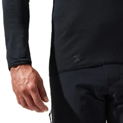 Heren Berghaus MTN Arete LB half-zip