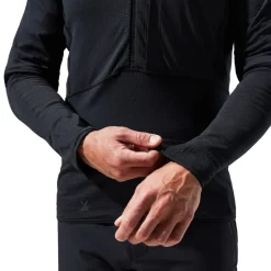Heren Berghaus MTN Arete LB half-zip