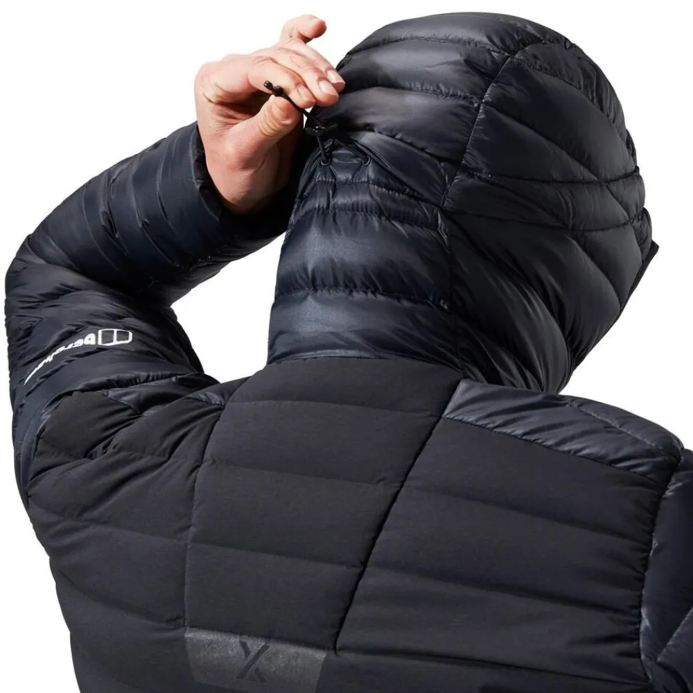 DAMES Berghaus MTN Seeker MW down hoody wmns