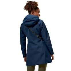 DAMES Berghaus Omeara long shell jacket AF