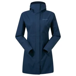 DAMES Berghaus Omeara long shell jacket AF