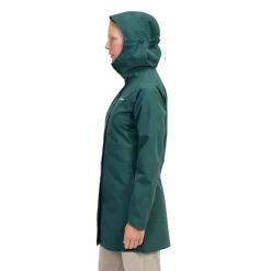 DAMES Berghaus Omeara long shell jacket AF