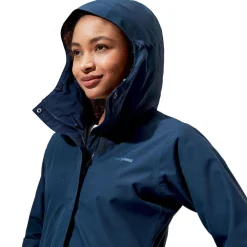DAMES Berghaus Omeara long shell jacket AF