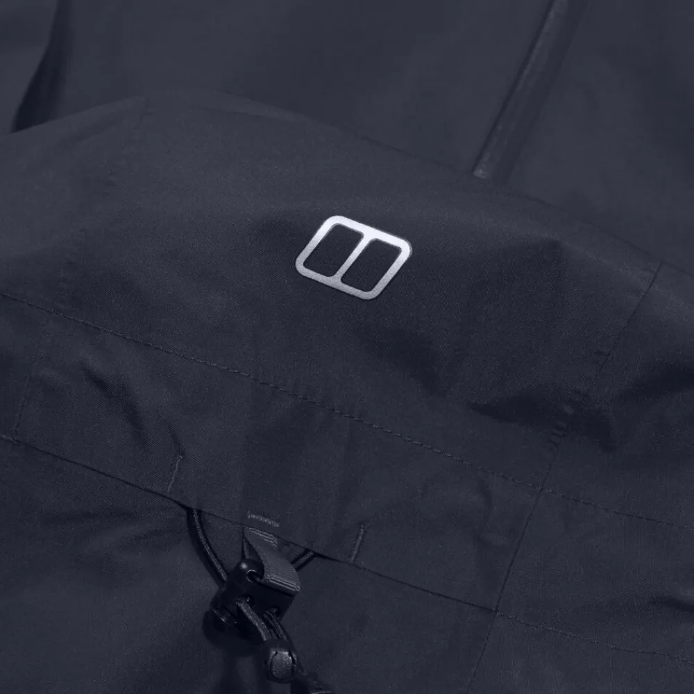 Heren Berghaus Paclite Dynak shell jacket