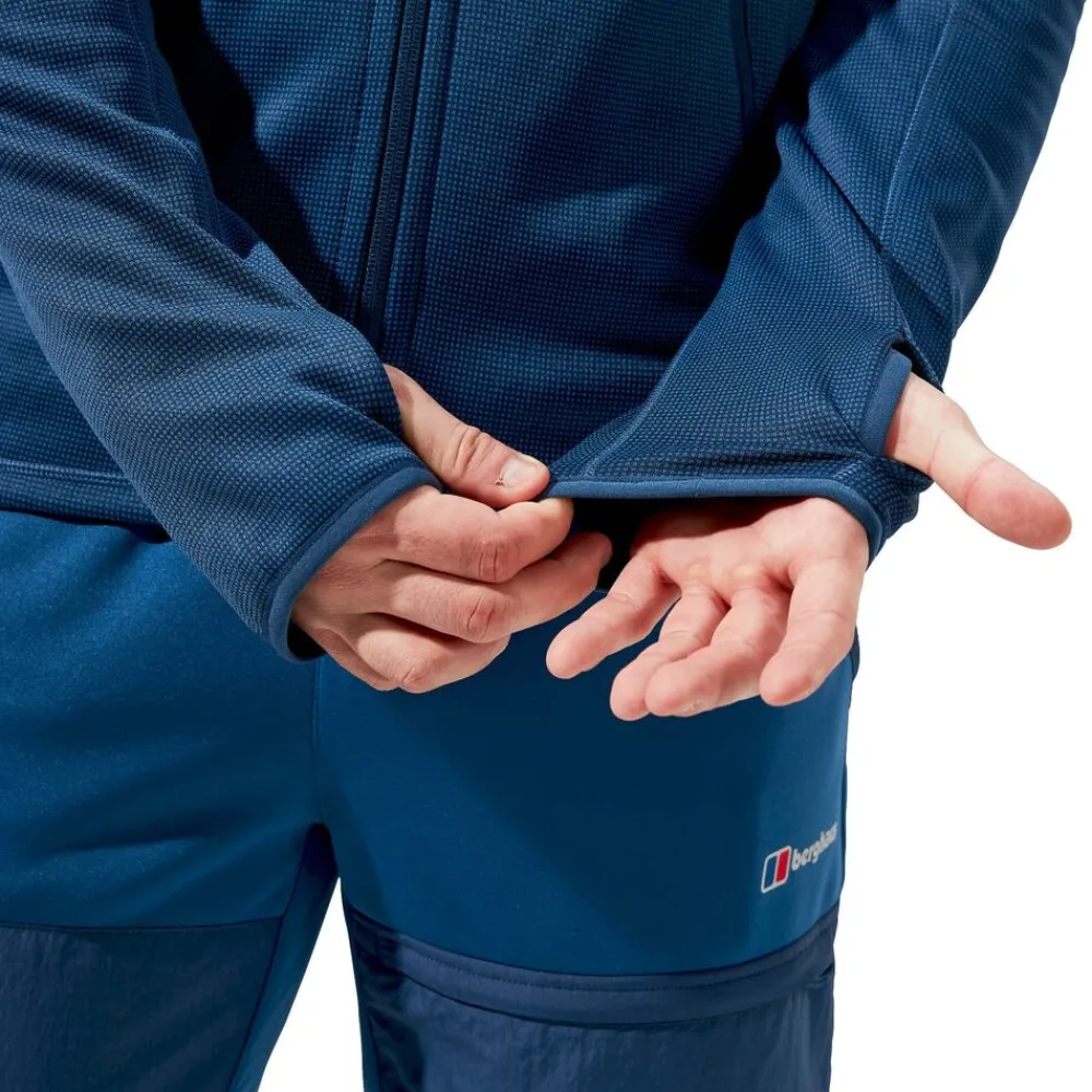 Heren Berghaus Pravitale MTN 2.0 HD FL jacket