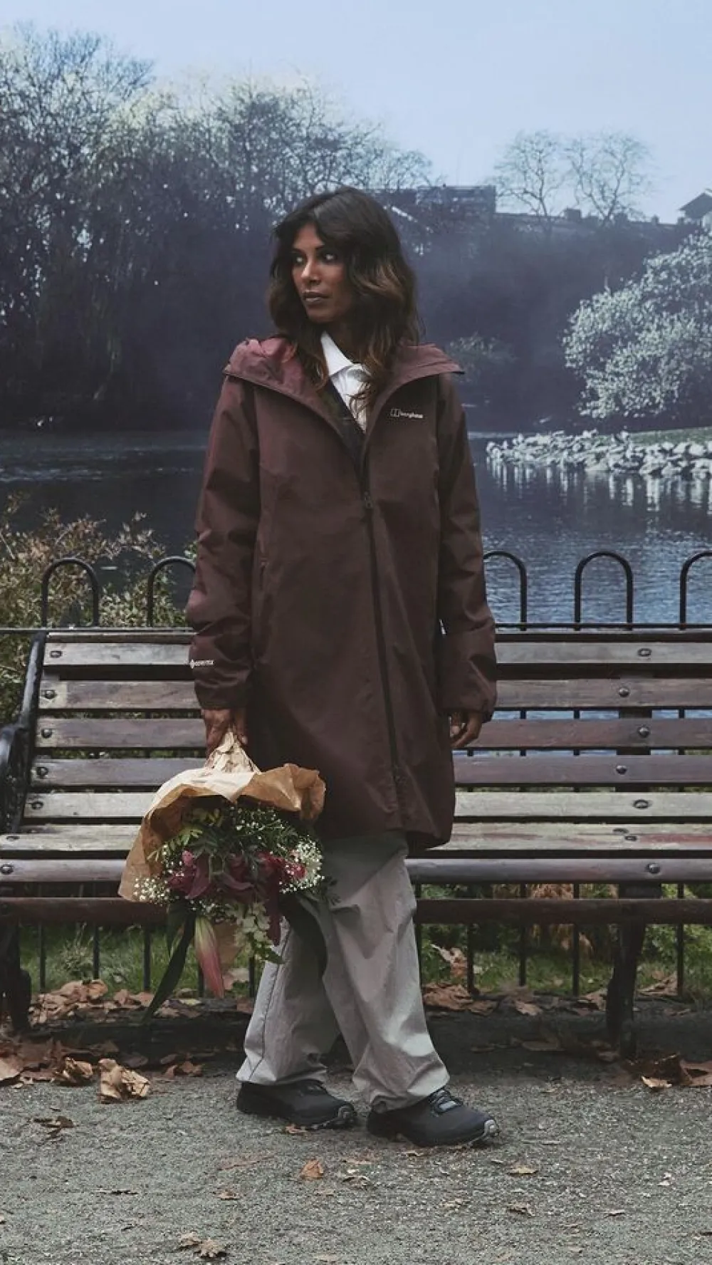 DAMES Berghaus W Ashberry GTX Jacket