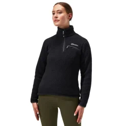 DAMES Berghaus W Darria FL half-zip af
