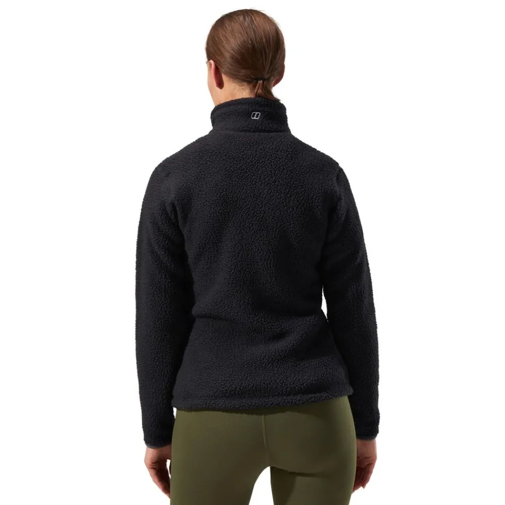 DAMES Berghaus W Darria FL half-zip af