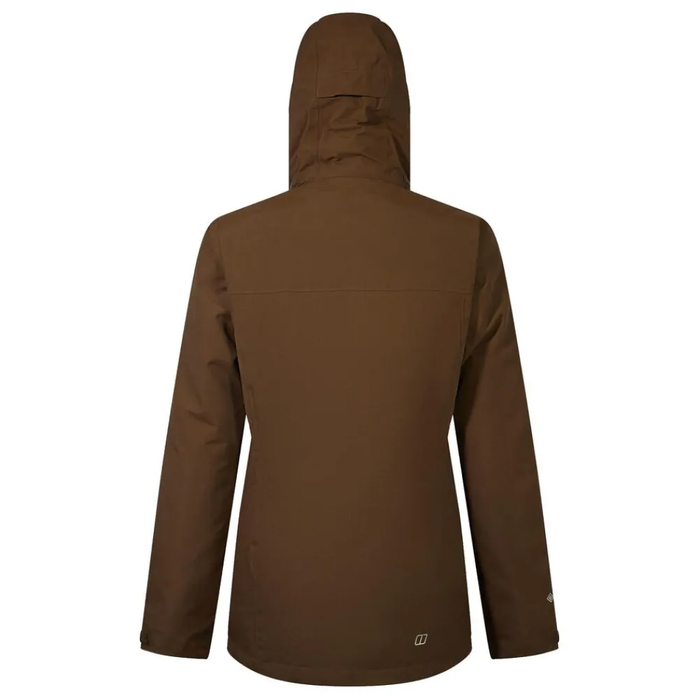 DAMES Berghaus W Hillwalker 2.0 HL 3 in 1 Jacket