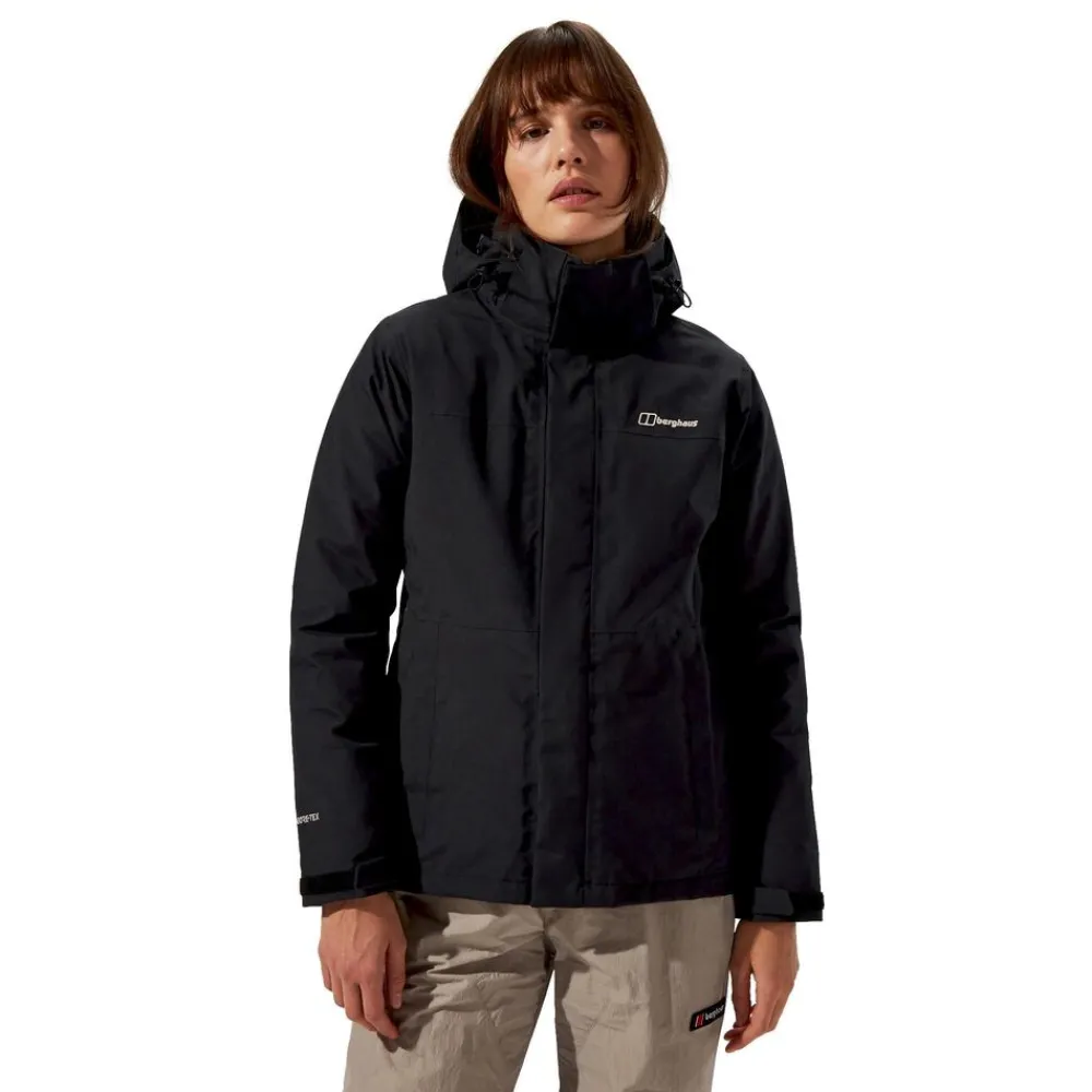 DAMES Berghaus W Hillwalker 2.0 HL 3 in 1 Jacket